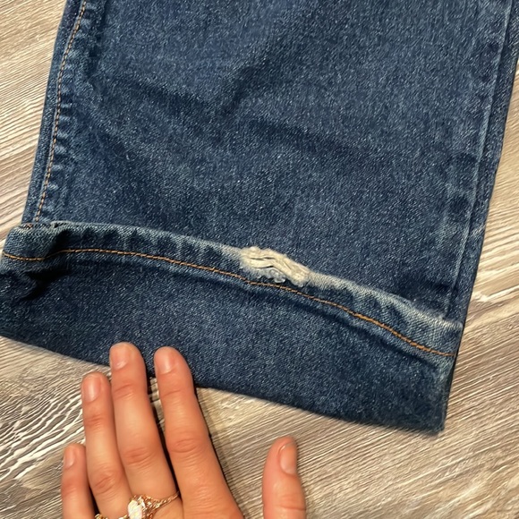 Wranglers Men’s Fire retardant 40x32 jeans - Picture 5 of 8